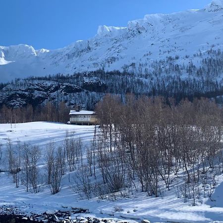 Cabin In Jokelfjord Villa Kültér fotó