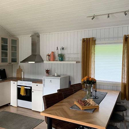 Cabin In Jokelfjord Villa Kültér fotó