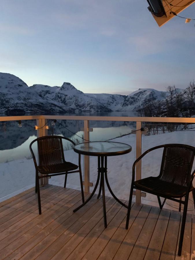 Cabin In Jokelfjord Villa Kültér fotó