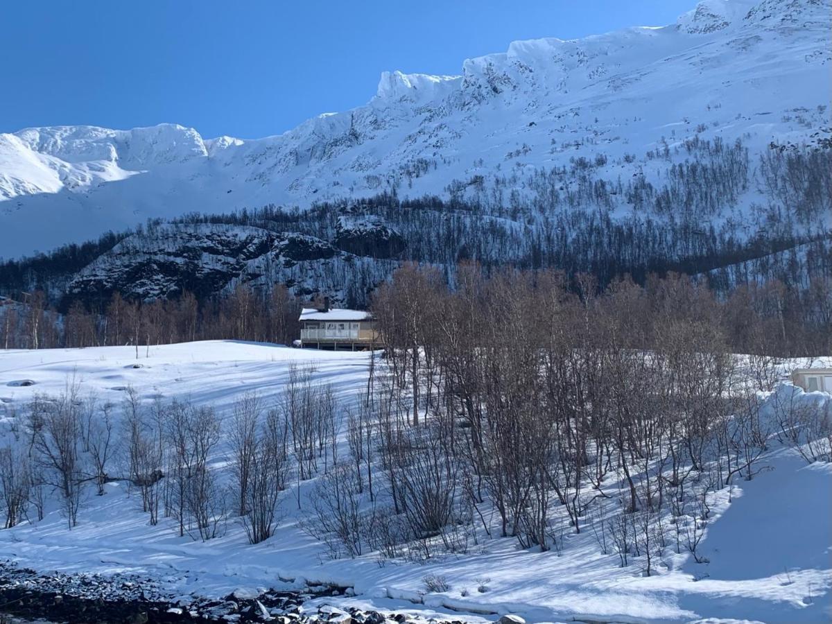 Cabin In Jokelfjord Villa Kültér fotó