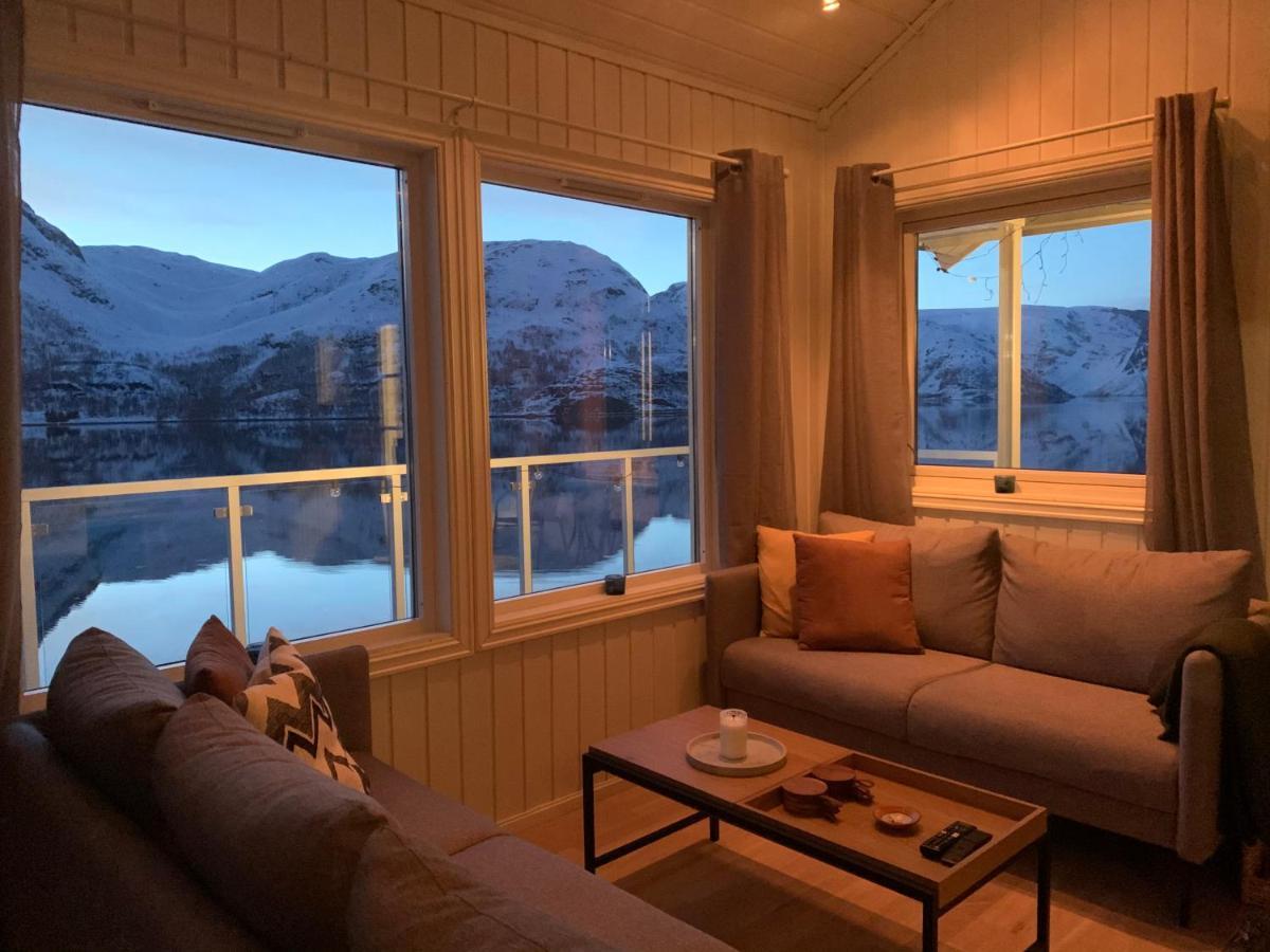 Cabin In Jokelfjord Villa Kültér fotó