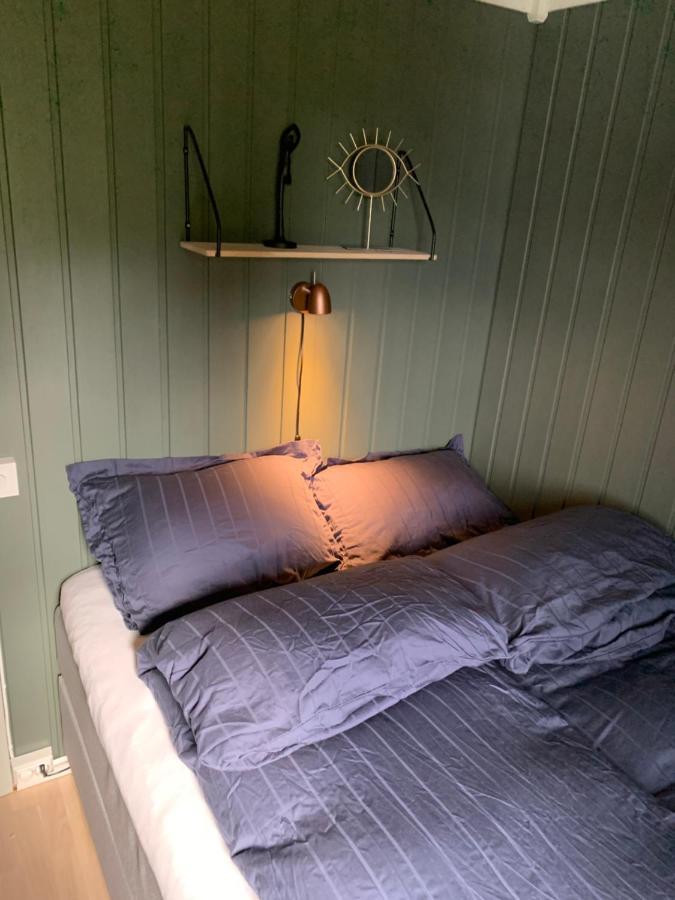 Cabin In Jokelfjord Villa Kültér fotó