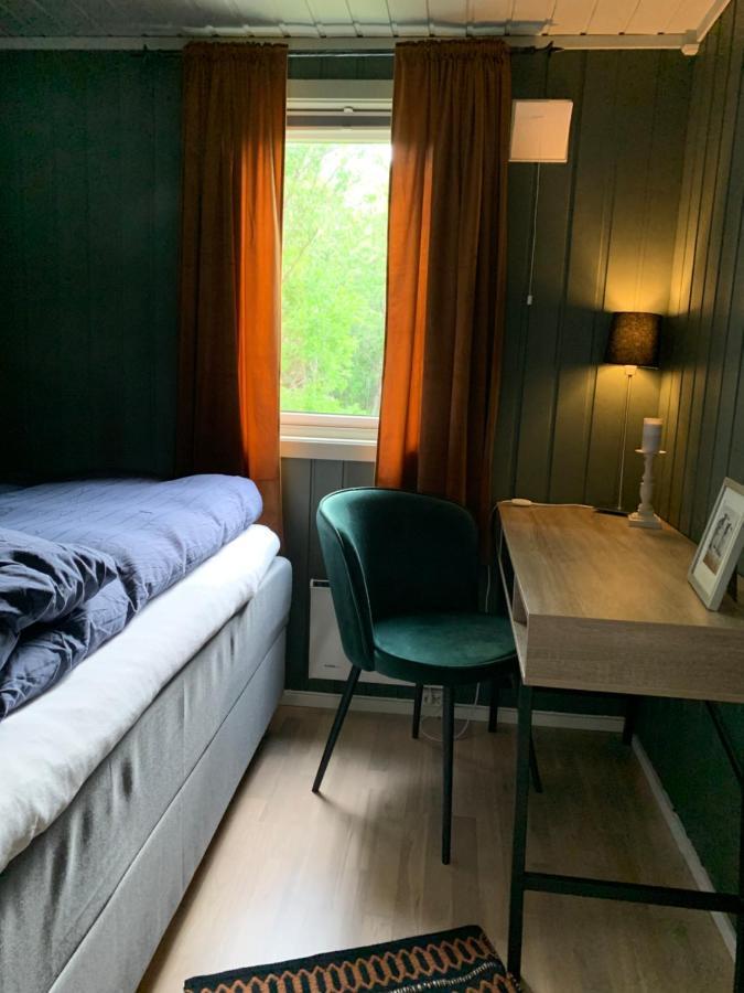 Cabin In Jokelfjord Villa Kültér fotó