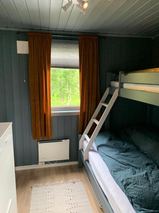Cabin In Jokelfjord Villa Kültér fotó